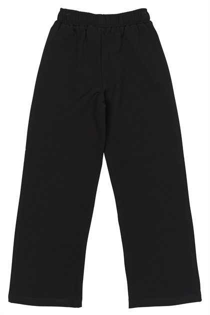 The New Sweatpants Nyra Wide - Black Beauty 